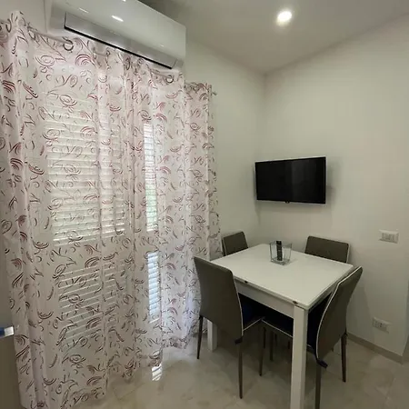 La Ginestra Maison d'hôtes Giardini-Naxos