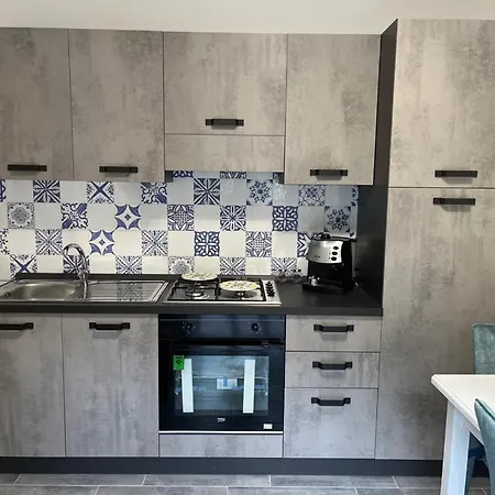 Maison d'hôtes La Ginestra Giardini-Naxos