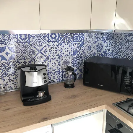 Maison d'hôtes La Ginestra Giardini-Naxos