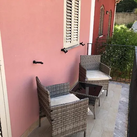 Maison d'hôtes La Ginestra 4*