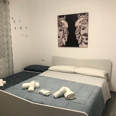 La Ginestra Maison d'hôtes Giardini-Naxos