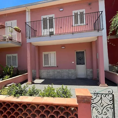 La Ginestra Guest house *