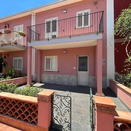 La Ginestra Guest house *