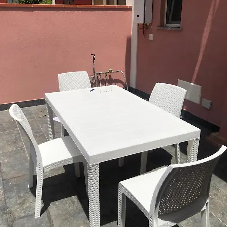 La Ginestra Guest house *