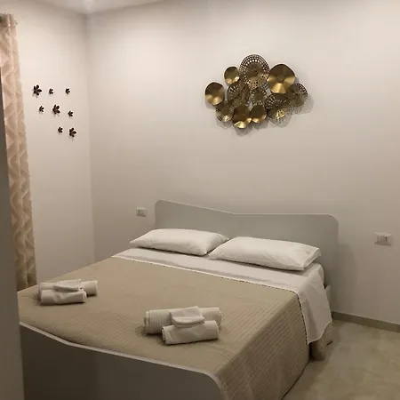 Guest house La Ginestra Giardini Naxos