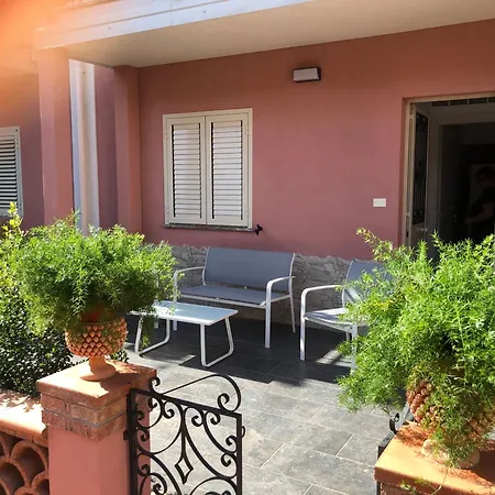 La Ginestra * Giardini Naxos