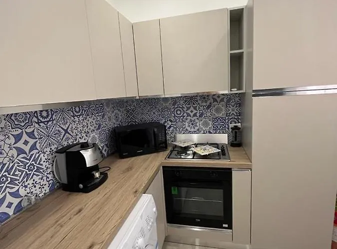 La Ginestra 게스트하우스