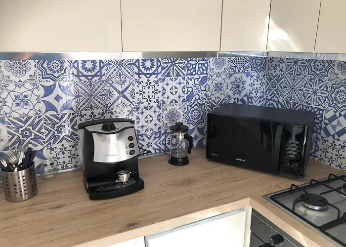 게스트하우스 La Ginestra 지아르디니낙소스