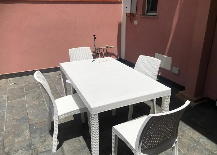 La Ginestra 게스트하우스 4*