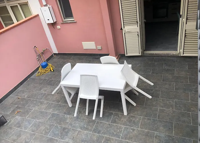 La Ginestra Pensión 4*