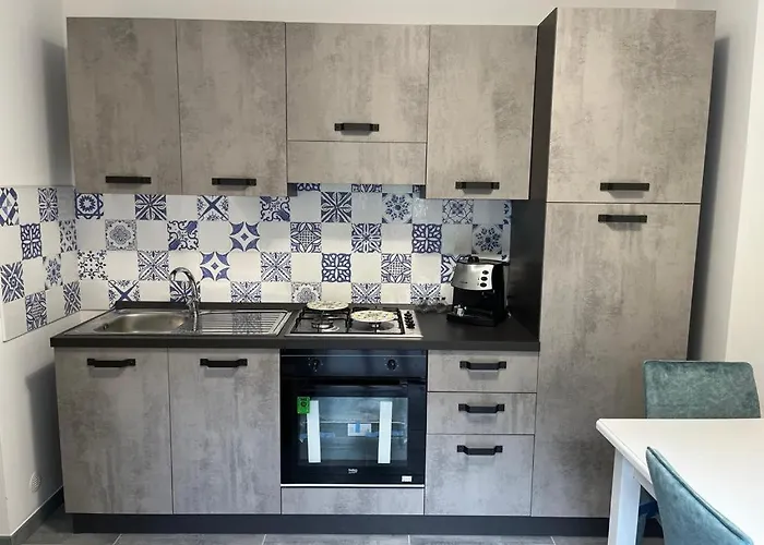 בית הארחה La Ginestra גיארדיני נאקסוס