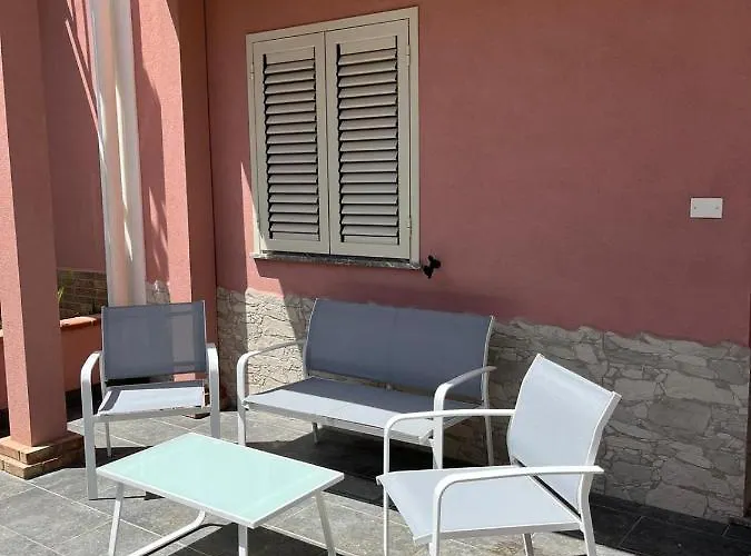 בית הארחה La Ginestra 4*