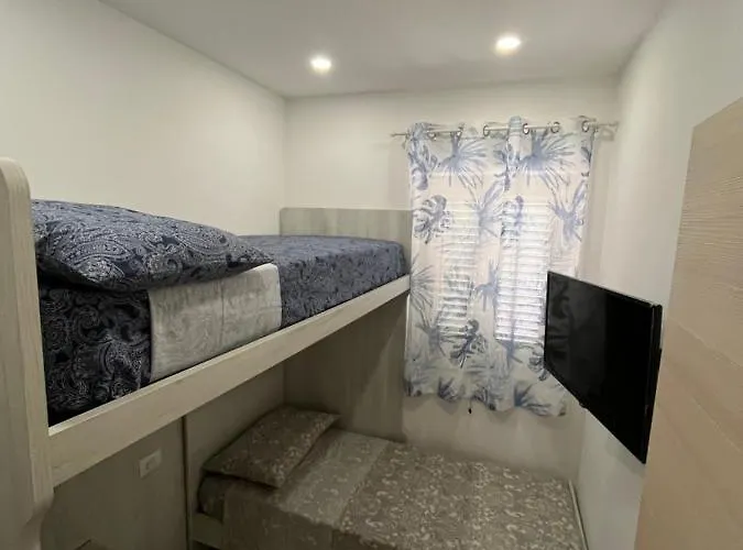 בית הארחה La Ginestra גיארדיני נאקסוס