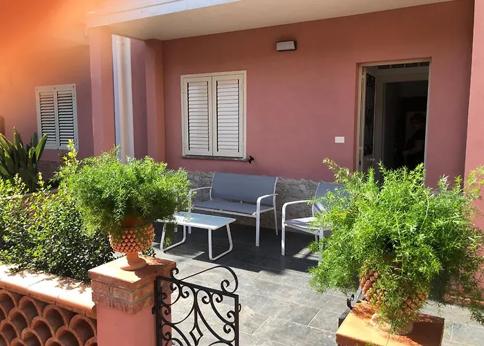 La Ginestra 4* גיארדיני נאקסוס